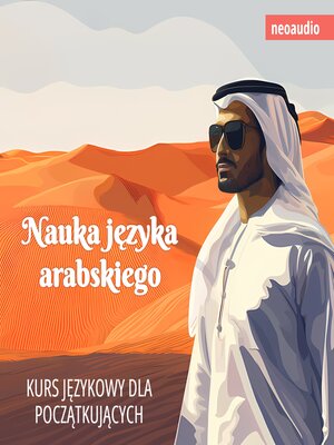 cover image of Kursy językowe dla początkujących, Nauka języka arabskiego (Nieokrojony)